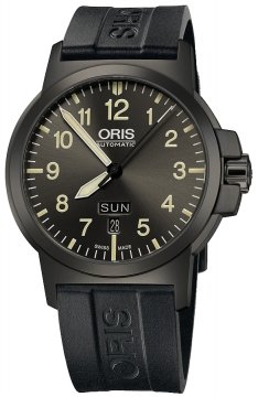 Buy this new Oris BC3 Advanced, Day Date 42mm 01 735 7641 4263-07 4 22 05G mens watch for the discount price of £892.00. UK Retailer.